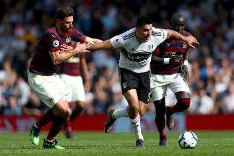 newcastle united f.c. vs fulham f.c. lineups|Fulham v Newcastle United .
